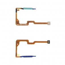 Flex de lector de huellas para Huawei Honor X7B verde