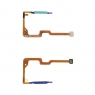 Flex de lector de huellas para Huawei Honor X7B verde