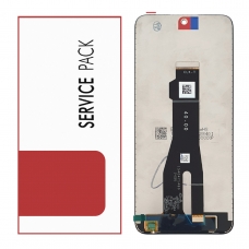 Pantalla completa para Huawei Honor X7B 4G/Honor 90 Smart 5G/Honor 200 Smart 5G negra original versión TIANMA 40-00(Service Pack)
