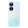 Tapa trasera con embellecedor para Huawei Honor X7b flowing silver original