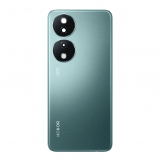 Tapa trasera con embellecedor para Huawei Honor X7b verde original