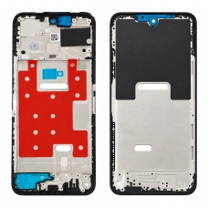 Chasis intermedio para Huawei Honor X7C 4G/5G/200 Smart 5G negro