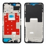 Chasis intermedio para Huawei Honor X7C 4G/5G/200 Smart 5G negro