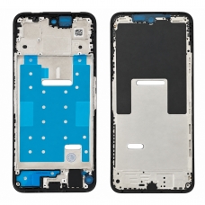 Chasis intermedio para Huawei Honor X7D 4G/5G/400 Smart 5G negro