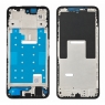 Chasis intermedio para Huawei Honor X7D 4G/5G/400 Smart 5G negro