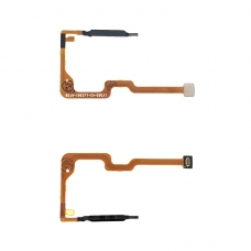 Flex con sensor de huellas para Huawei Honor X7D 4G negro