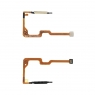 Flex con sensor de huellas para Huawei Honor X7D 4G oro