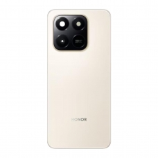 Tapa trasera con lente para Huawei Honor X7D 4G oro original