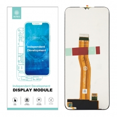 IKREA Pantalla completa para Huawei Honor X8 5G/Honor X6/Honor 70 Lite 5G negra 