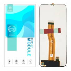 IKREA Pantalla completa para Huawei Honor X8 5G/Honor X6/Honor 70 Lite 5G negra 