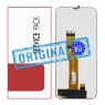 Pantalla completa para Huawei Honor X8 5G/Honor X6/Honor 70 Lite 5G negra original (Service Pack) EU