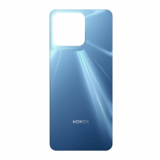 Tapa trasera para Huawei Honor X8 5G azul