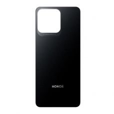 Tapa trasera para Huawei Honor X8 5G negra