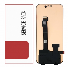 Pantalla completa para Huawei Honor X8b 4G/Honor 200 Lite 5G negra original(Service Pack)