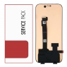 Pantalla completa para Huawei Honor X8b 4G/Honor 200 Lite 5G negra original(Service Pack)