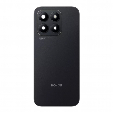 Tapa trasera con lente para Huawei Honor X8B negra original