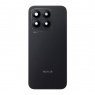 Tapa trasera con lente para Huawei Honor X8B negra original
