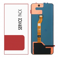 Pantalla completa para Huawei Honor Magic 6 Lite 5G/X9B 5G negra original(Service Pack)