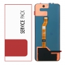 Pantalla completa para Huawei Honor Magic 6 Lite 5G/X9B 5G negra original(Service Pack)