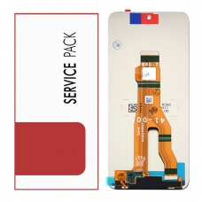 Pantalla completa para Huawei Honor X9C Smart 5G negra original(Service Pack)