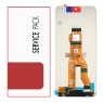 Pantalla completa para Huawei Honor X9C Smart 5G negra original(Service Pack)