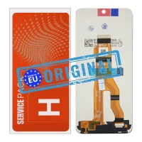 Pantalla completa para Huawei Honor X9C Smart 5G negra original(Service Pack)EU