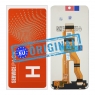 Pantalla completa para Huawei Honor X9C Smart 5G negra original(Service Pack)EU