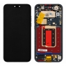 Pantalla completa con marco para Huawei Honor Magic 8 Pro negra original