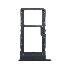 Bandeja SIM para Huawei Honor X7 CMA-LX2 negra