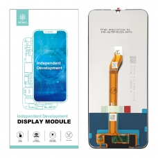 IKREA Pantalla completa para Huawei Honor X7 CMA-LX2 negra