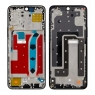Chasis intermedio para Huawei Honor X8 4G/X30i 5G negro