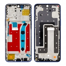 Chasis intermedio para Huawei Honor X8 4G/X30i 5G azul
