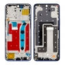 Chasis intermedio para Huawei Honor X8 4G/X30i 5G azul