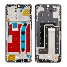 Chasis intermedio para Huawei Honor X8 4G/X30i 5G plata