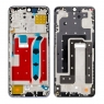 Chasis intermedio para Huawei Honor X8 4G/X30i 5G plata