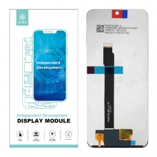 IKREA Pantalla completa para Huawei Honor X8 4G/Nova Y9 4G 2020 negra