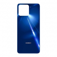Tapa trasera para Huawei Honor X8 4G azul