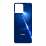 Tapa trasera para Huawei Honor X8 4G azul