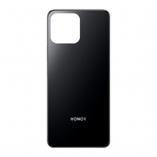 Tapa trasera para Huawei Honor X8 4G negra
