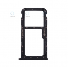 Bandeja Dual SIM+SD negra para Huawei Mate 10 Lite RNE-L21