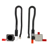 Flex con botón lector/sensor de huellas negro para Huawei Mate 10 Pro