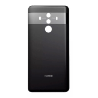 Tapa trasera  negra para Huawei Mate 10 Pro