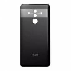 Tapa trasera  negra para Huawei Mate 10 Pro