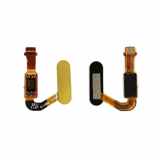 Botón de lector de huellas dorado para Huawei Mate 10/P20/P20 Pro