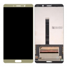 Pantalla completa para Huawei Mate 10 dorada