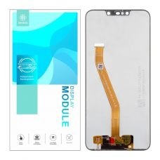 IKREA Pantalla completa para Huawei Mate 20 Lite negra Calidad Premium