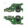 Placa auxiliar con conector de carga,accesorios y audio jack para Huawei Mate 20 Lite SNE-LX1