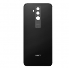 Tapa trasera  negra para Huawei Mate 20 Lite SNE-LX1