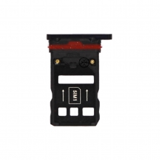 Bandeja SIM negra para Huawei Mate 20 Pro LYA-L29