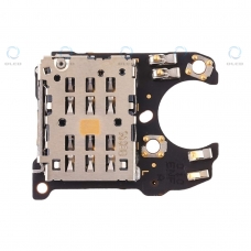 Conector con lector SIM para Huawei Mate 20 Pro LYA-L29